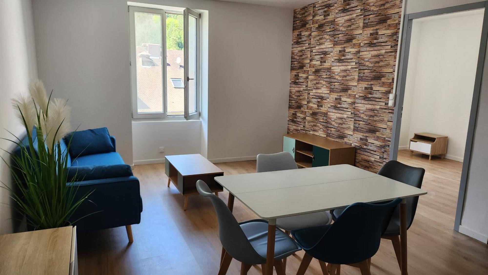 Appartement Confort Vue Sur Les Forts *