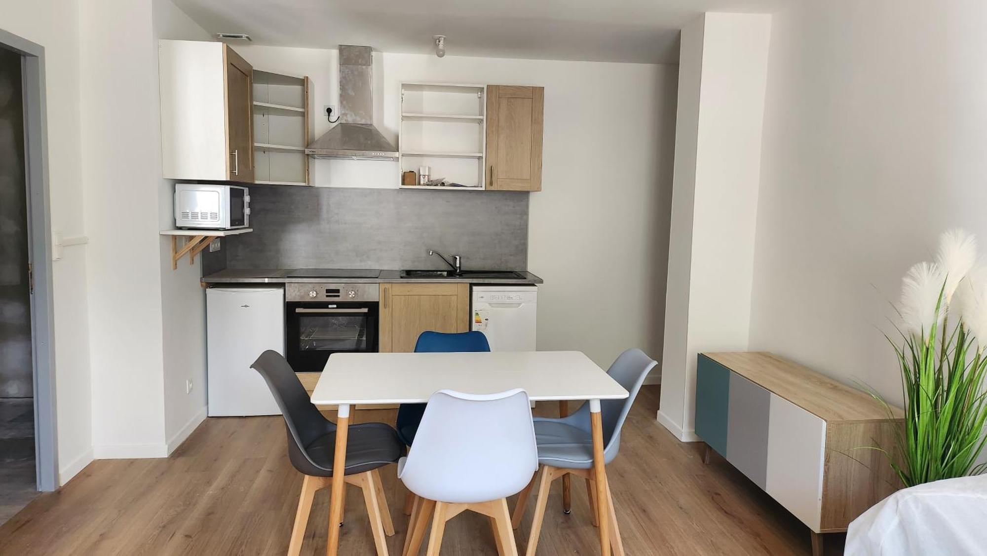 Confort Vue Sur Les Forts Apartment *