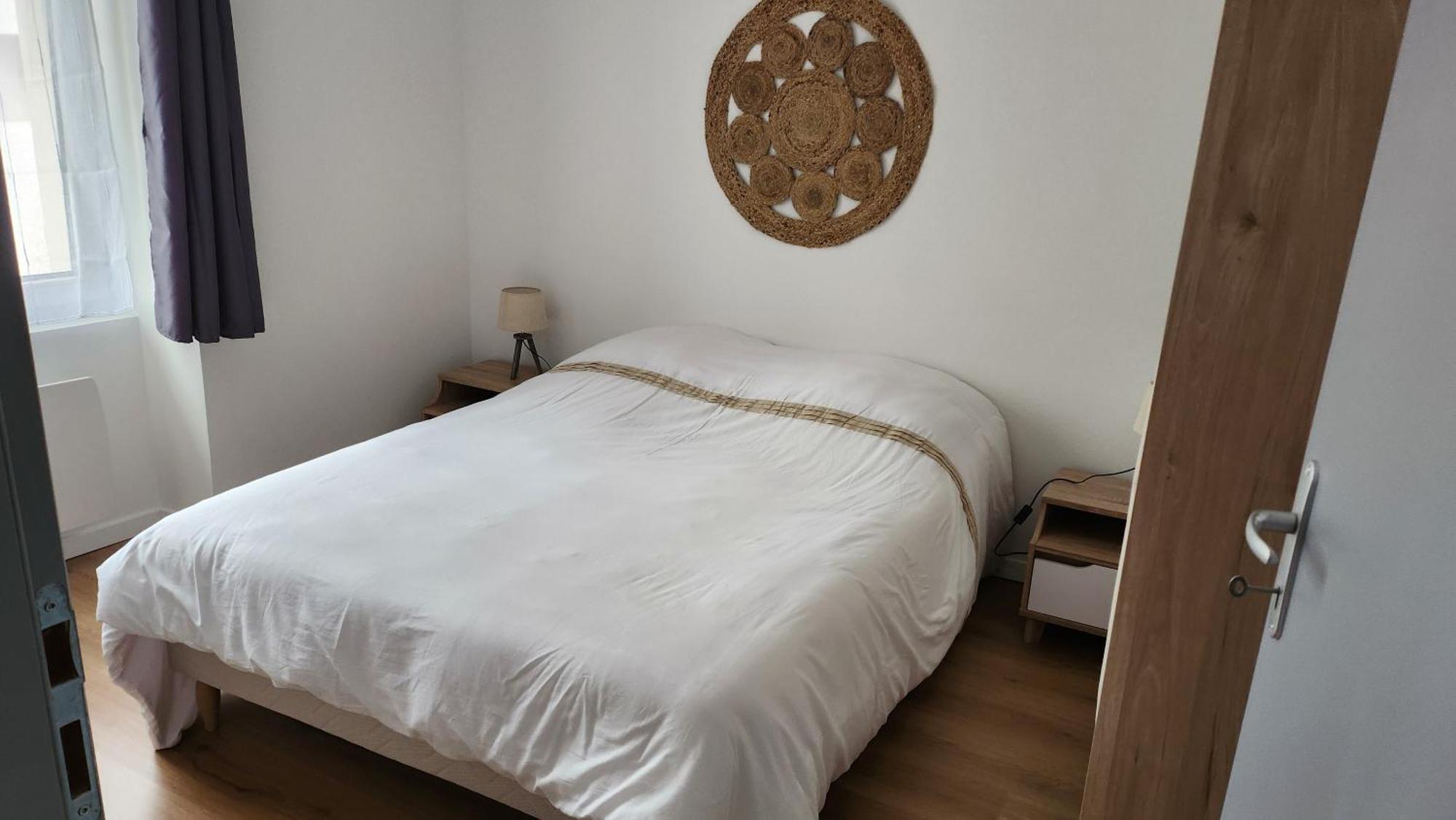 Appartement Confort Vue Sur Les Forts Salins-les-Bains